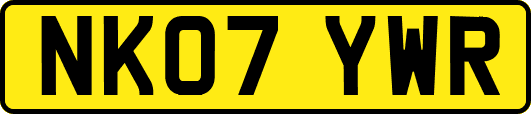 NK07YWR