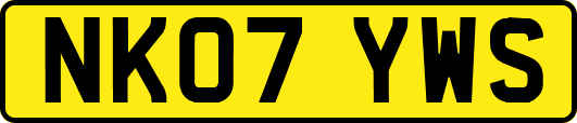 NK07YWS