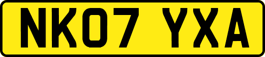 NK07YXA