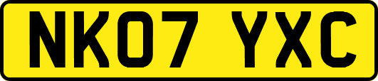 NK07YXC