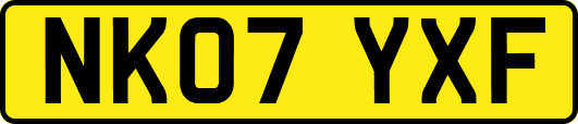 NK07YXF