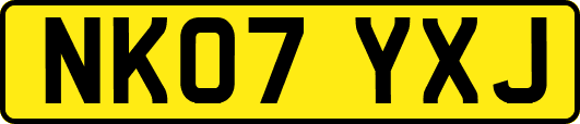 NK07YXJ
