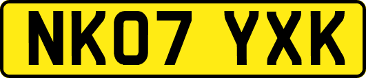 NK07YXK