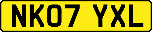 NK07YXL