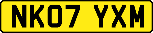 NK07YXM