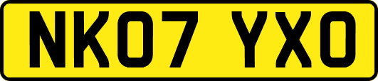 NK07YXO