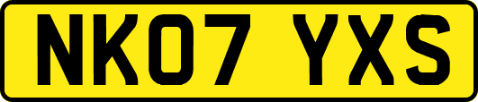 NK07YXS