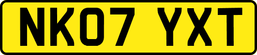 NK07YXT