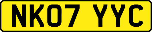 NK07YYC