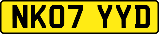 NK07YYD