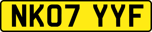 NK07YYF