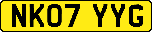 NK07YYG
