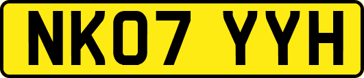 NK07YYH