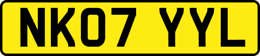 NK07YYL