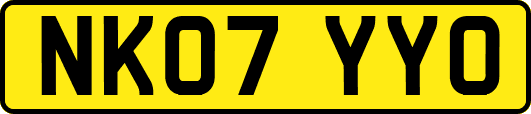 NK07YYO