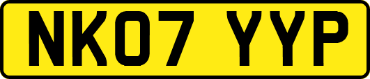 NK07YYP