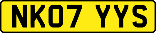 NK07YYS