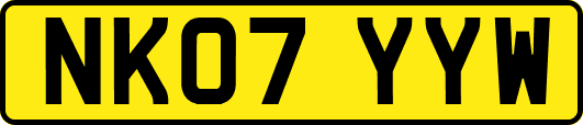 NK07YYW