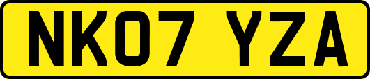 NK07YZA