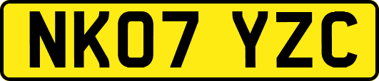 NK07YZC