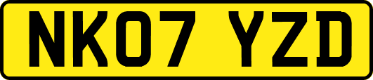 NK07YZD