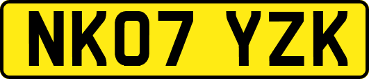 NK07YZK