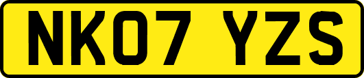 NK07YZS