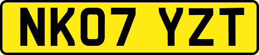 NK07YZT