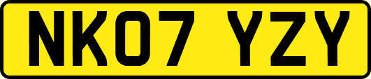 NK07YZY