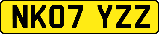 NK07YZZ