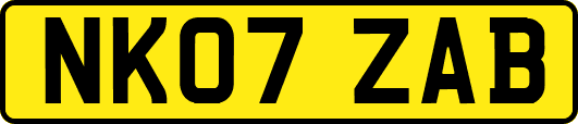 NK07ZAB