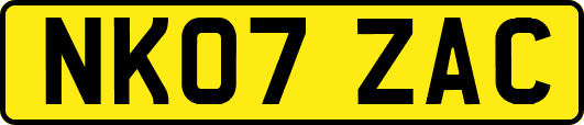 NK07ZAC