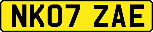 NK07ZAE