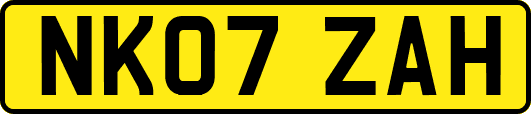 NK07ZAH