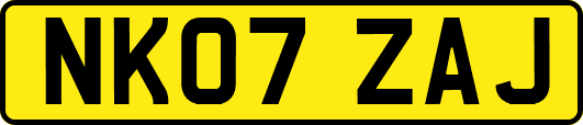 NK07ZAJ