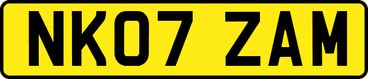 NK07ZAM