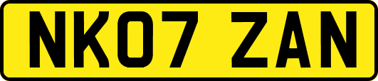 NK07ZAN