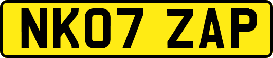 NK07ZAP