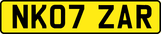 NK07ZAR