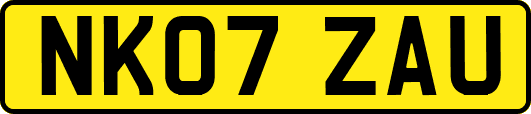 NK07ZAU