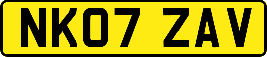 NK07ZAV