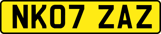 NK07ZAZ