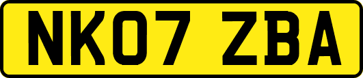 NK07ZBA