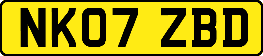 NK07ZBD