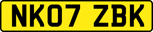 NK07ZBK