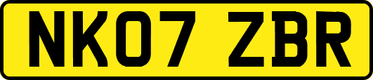 NK07ZBR