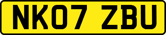 NK07ZBU