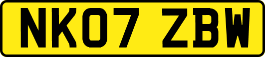 NK07ZBW