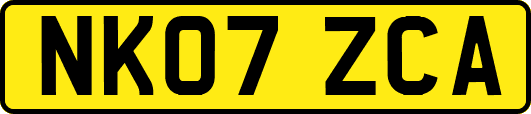 NK07ZCA