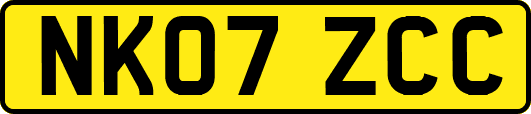 NK07ZCC